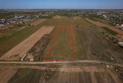 Adunatii Copaceni - Troitei | teren 6 525 mp | zona in dezvoltare - 10