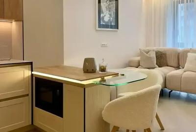 CITY NORD - 65 mp utili - etaj 1/2 - Pereti Caramida - 3