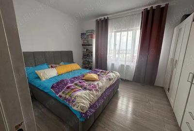 Apartament cu 3 camere semidecomandat în Jucu - 7