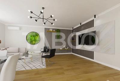 Apartament modern de vanzare in complex rezidential nou - 8