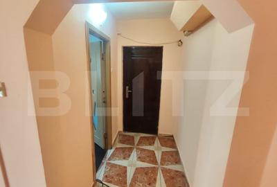 Apartament de vanzare cu 3 camere, etaj 4/4, 53 mp utili totali, zona Dacia - 2