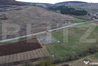 Teren de 2600 mp, în Central - 2