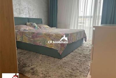 Apartament cu 4 camere semidecomandat, mobilat în Cantemir - 3