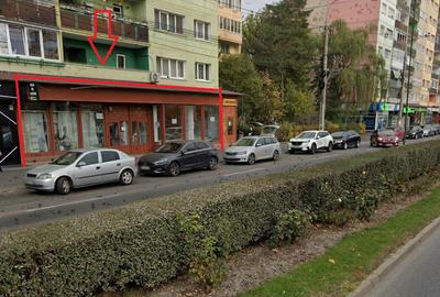 Spațiu comercial, 116 mp în Hipodrom 3