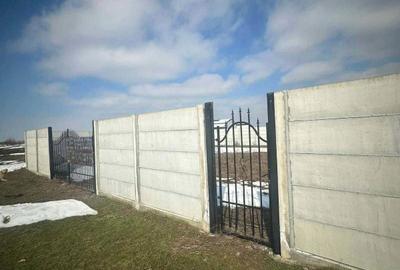 Teren de 500 mp, în Exterior Vest - 2