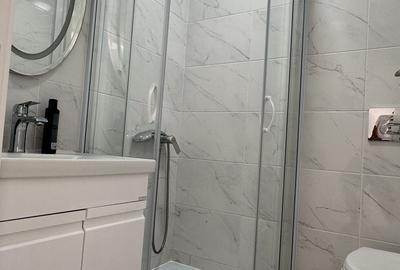 Garsoniera Nicolae Filipescu nr 50, complet renovata, centrala proprie - 8