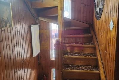Vila de vacanta de vanzare in Busteni - Zona Zamora - 32