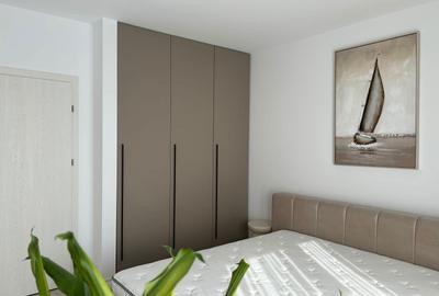 Apartament cu 2 camere în Păulești - 7