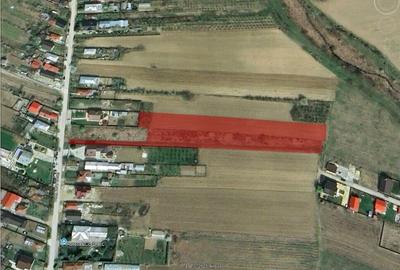 VANZARE 8000 MP. TEREN - INVESTITIE - GAESTI - STR. AUREL VLAICU - 1