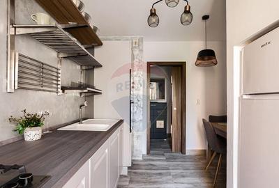 APARTAMENT CU TERASA PRIMA INCHIRIERE - ZONA INTIM - 11