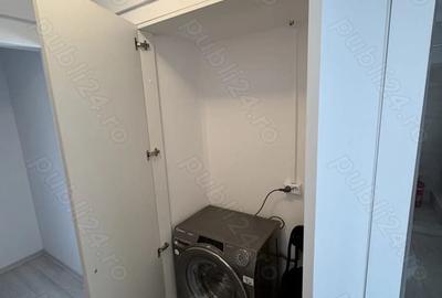 Apartament cu 2 camere nedecomandat în 14 Mai - 9