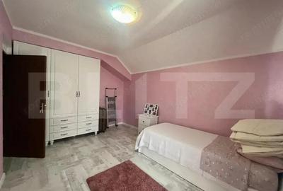 Apartament cu 4 camere decomandat, mobilat în Lăpuș Argeș - 7