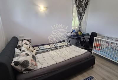 Casă cu 3 camere în Central