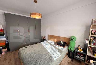 Apartament cu 3 camere decomandat în Central - 10