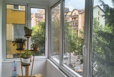 Apartament cu 2 camere decomandat în Podu Oltului - 4