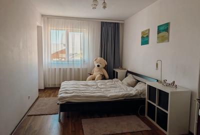 Apartament cu 3 camere decomandat în Sânpetru - 3