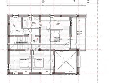 Casa individuala 4 camere | Teren 500mp | Manastur | Roata Faget - 8