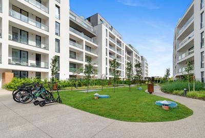 Apartament cu 2 camere decomandat în Băneasa - 13