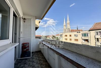 Apartament cu 2 camere, decomandat, zona Balcescu - 6
