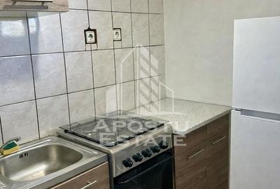 Garsonieră semidecomandată, mobilată în Circumvalațiunii - 5