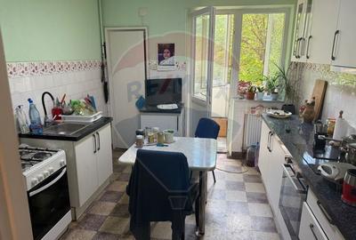 URGENT! Apartament 3 camere,  92.5 mp utili, Grigorescu - str. Buzau - 5