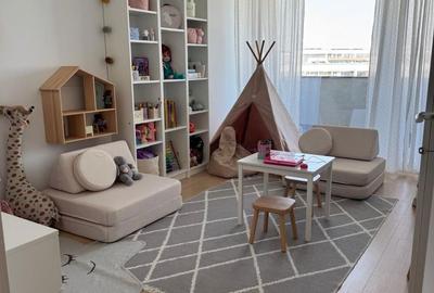 Apartament cu 3 camere în Central - 2