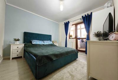 Apartament cu 3 camere decomandat în Burdujeni - 7