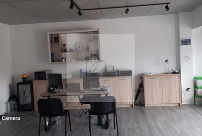 Spațiu comercial, de 58 mp, în 13 Decembrie - 10