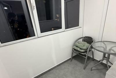 Garsoniera 29mp, balcon 3mp, etaj intermediar, zona Iulius Mall - 5