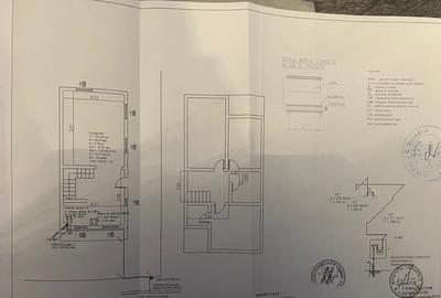 Casă cu 4 camere cu Canalizare în Palazu Mare - 43