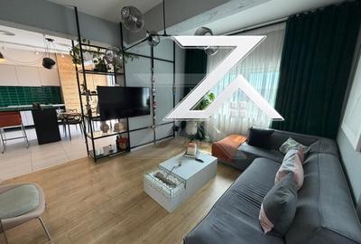 Apartament cu 2 camere, mobilat în Calea Severinului - 7