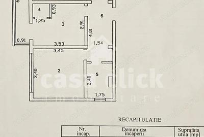 Apartamentul in care incepe o noua poveste exclusiv Casa Click, Mazepa 1, BR-uri - 8