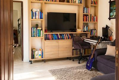 Casă cu 4 camere în Central - 5