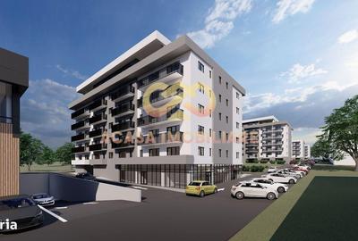 Apartament cu 2 camere decomandat în Galata - 10