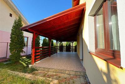 Casă individuală cu 6 camere cu Teren 500 Mp în Corunca - 27