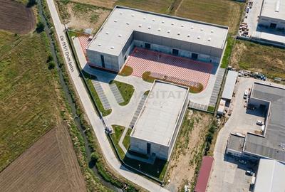 Teren de 3038 mp, în Nord - 3