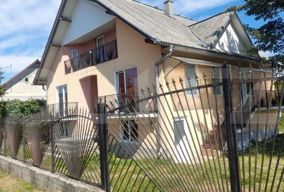 Casa de vanzare 200 mp, cu Teren 2200 mp, la 20 km de Bistrita - 2