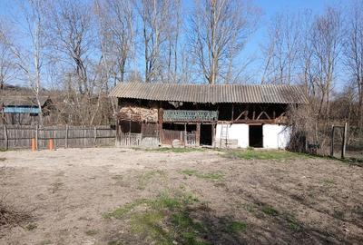 Casă cu 2 camere cu Teren 4098 Mp în Deagu de Jos - 5