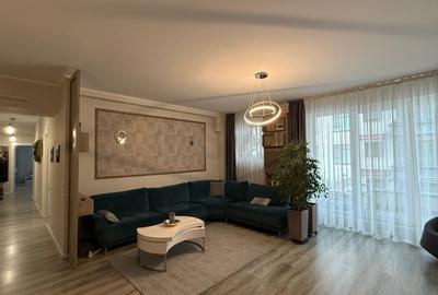 Apartament cu 4 camere decomandat, mobilat în Barbu Văcărescu - 3