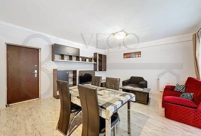 Apartament cu 2 camere, 50 mp, garaj, zona FSPAC / Fac. de Drept - 7