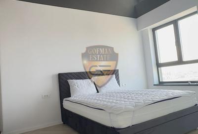 Apartament cu 2 camere semidecomandat, mobilat în Tomis Nord - 7
