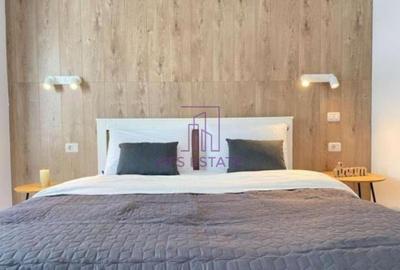 Apartament cu 2 camere, mobilat în Parcul Carol - 2