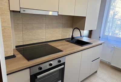 Chirie ap.2 camere,recent reamenajat, mobilier NOU, zona Cornisa, aproape de UMF - 11