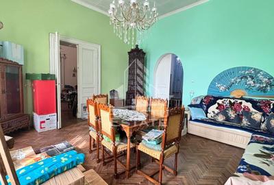 Apartament cu 4 camere la curte comuna in zona Fabric - 3