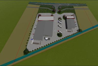 Teren de 35000 mp, în Central - 2