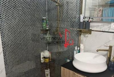 Basarabia Diham 2 camere, 55mp, bl.1987, renovat, mobilat - 6