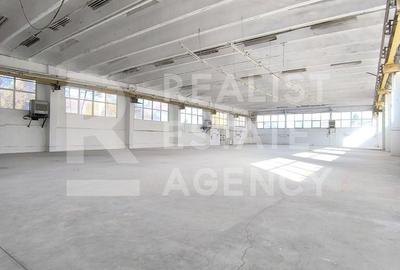 Spațiu industrial, de 1,220 mp, în Tohanu Vechi - 2