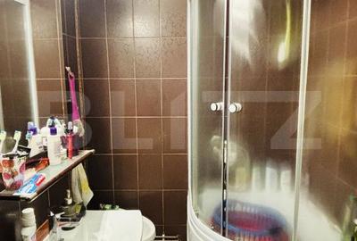 Apartament cu 4 camere decomandat în Burdujeni - 3