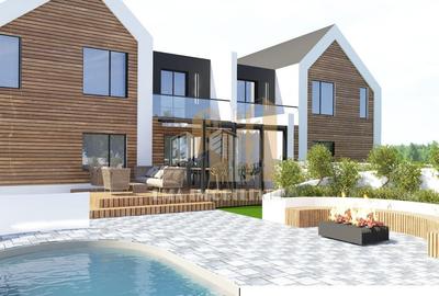 Casa moderna Stupini Brasov - 32