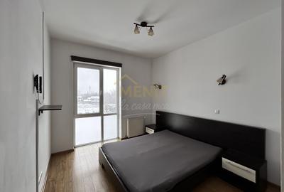 Apartament cu 3 camere decomandat, mobilat în Nord - 10